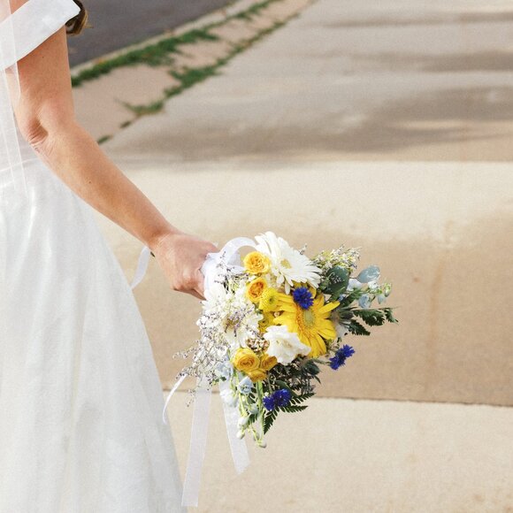 Essence Of Australia Wedding Dress - D3971 - Picture 6 of 16